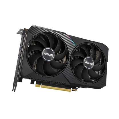 Grafična kartica nVidia RTX3060 Asus Strix DUAL OC V2 - 12GB GDDR6 (90YV0GB2-M0NA10)