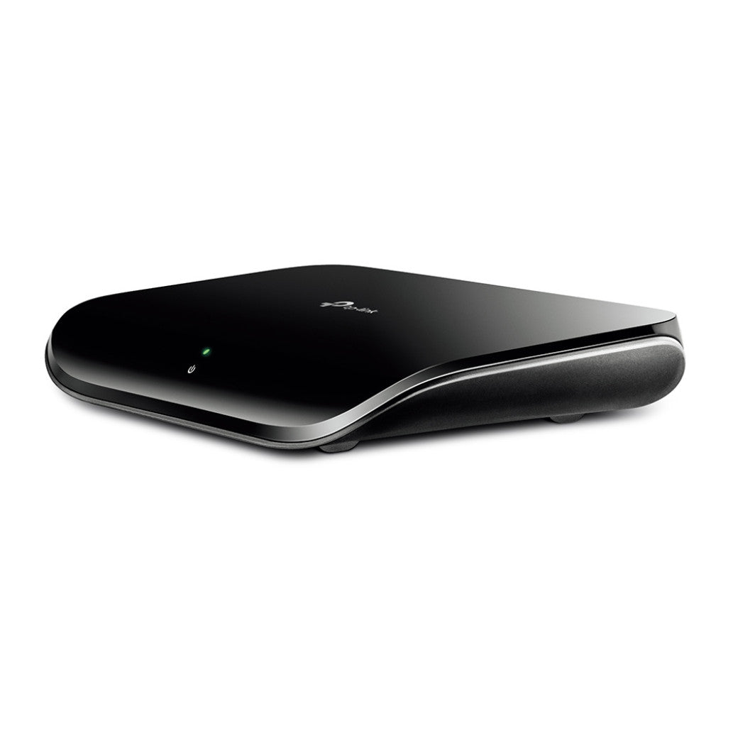 STIKALO 5-PORT TP-Link 100/1000 (TL-SG1005D)