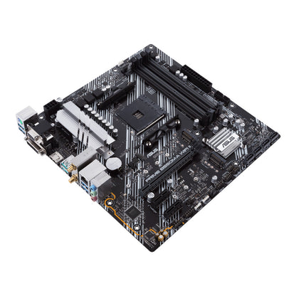 Osnovna plošča AM4 Asus B550M-A WI-FI II PRIME VGA DVI HDMI