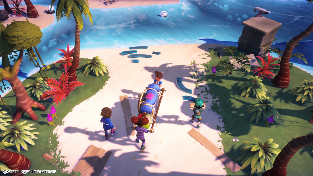 Survival Kids (Nintendo Switch 2)