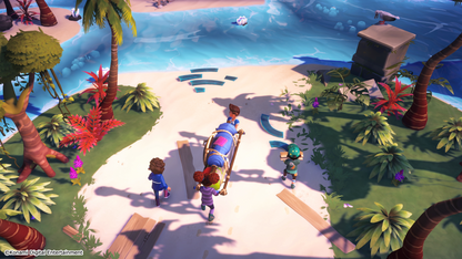 Survival Kids (Nintendo Switch 2)