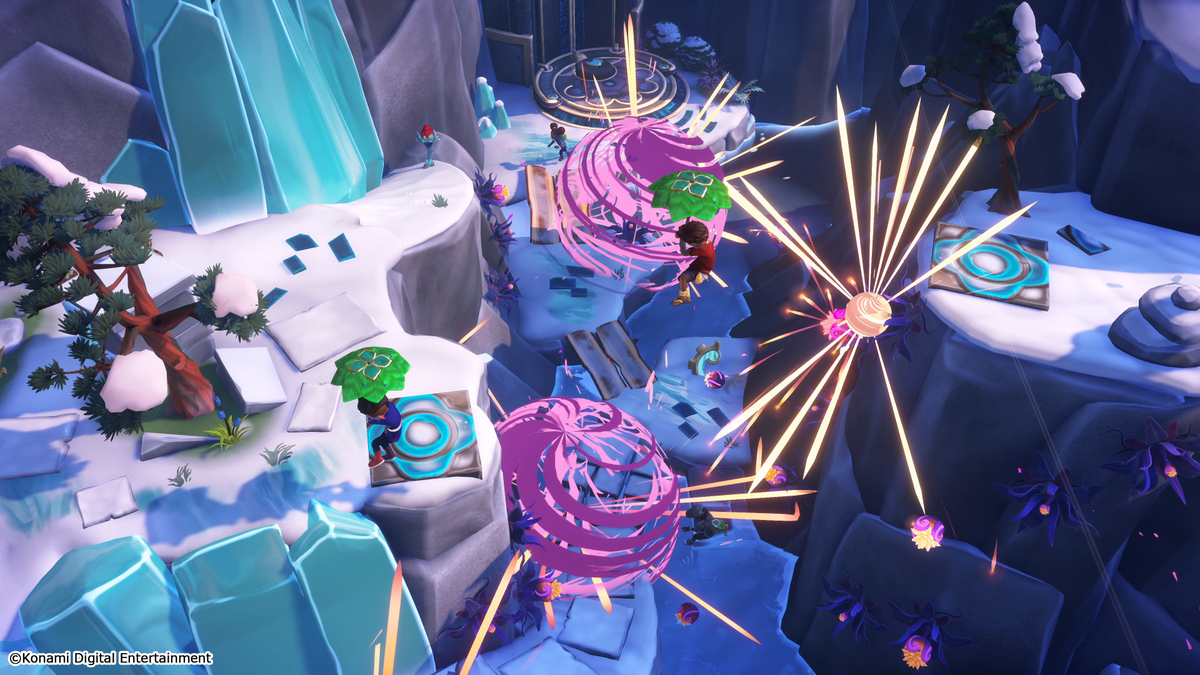 Survival Kids (Nintendo Switch 2)