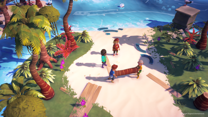 Survival Kids (Nintendo Switch 2)