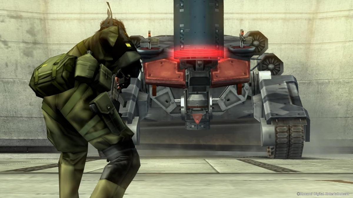 Metal Gear Solid: Master Collection Volume 2 - Day One Edition (Nintendo Switch 2)