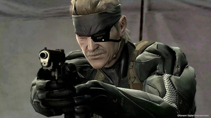 Metal Gear Solid: Master Collection Volume 2 - Day One Edition (Nintendo Switch 2)