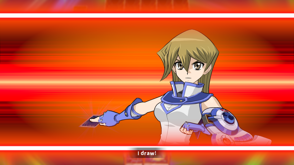 Yu-Gi-Oh! TAG FORCE GX (Nintendo Switch 2)