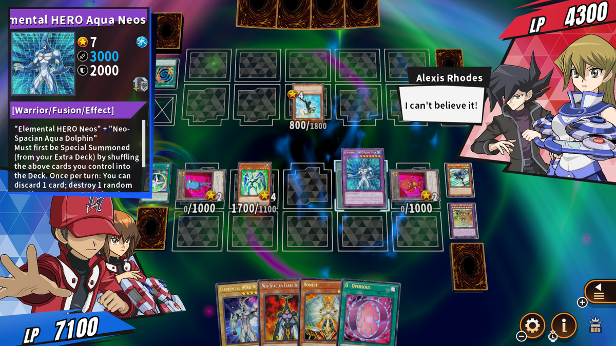 Yu-Gi-Oh! TAG FORCE GX (Nintendo Switch 2)