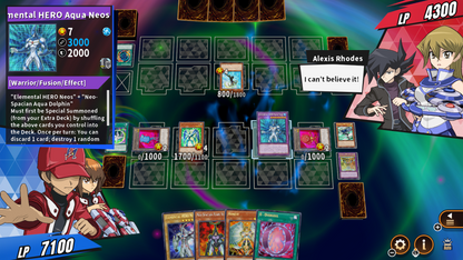 Yu-Gi-Oh! TAG FORCE GX (Nintendo Switch 2)
