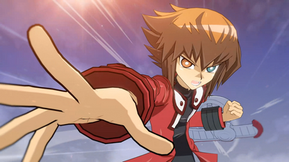 Yu-Gi-Oh! TAG FORCE GX (Nintendo Switch 2)