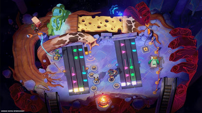 Super Crazy Rhythm Castle (Nintendo Switch)