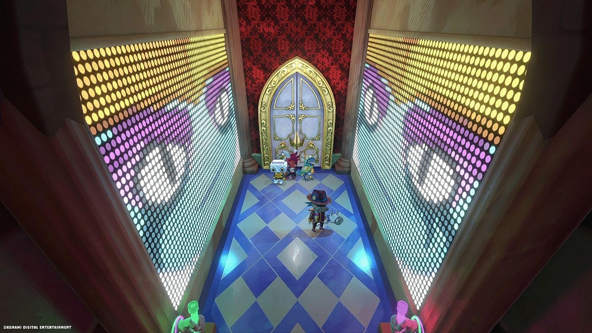 Super Crazy Rhythm Castle (Nintendo Switch)