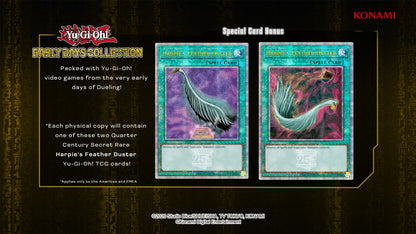 Yu-gi-oh! Early Days Collection (SWITCH)
