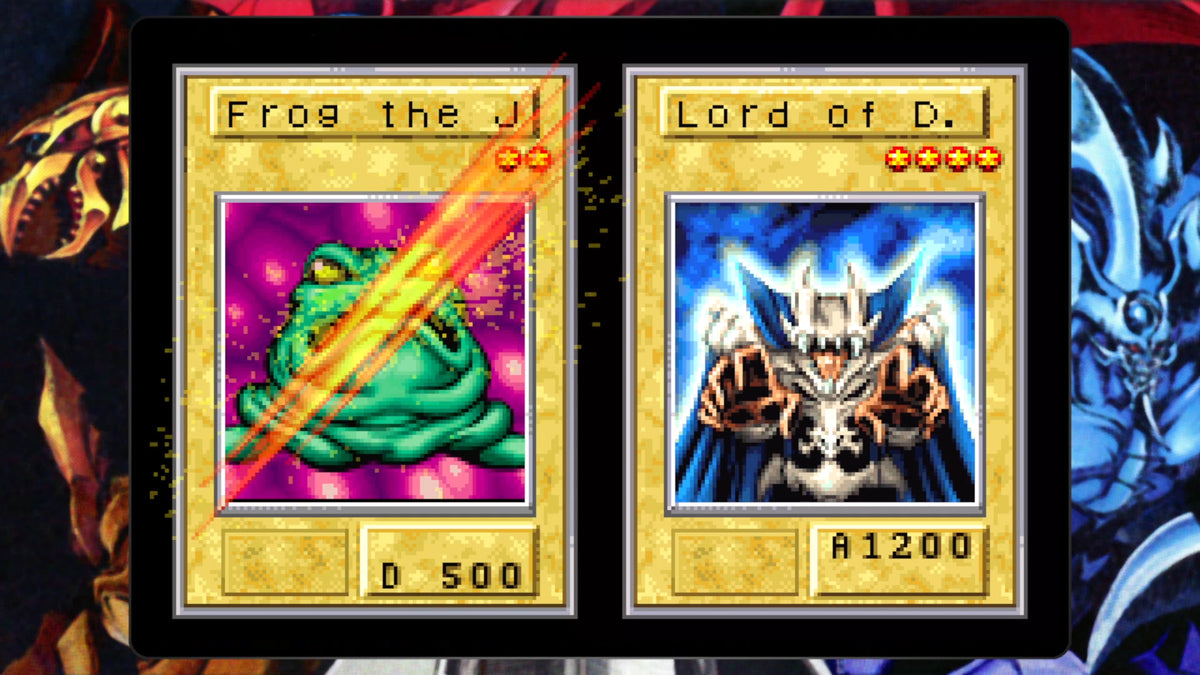 Yu-gi-oh! Early Days Collection (SWITCH)