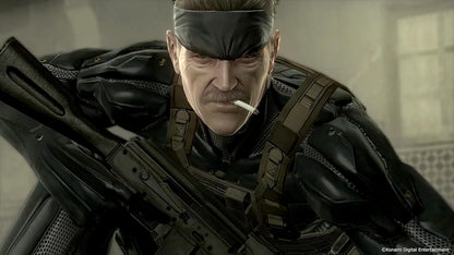 Metal Gear Solid: Master Collection Volume 2 - Day One Edition (Nintendo Switch)