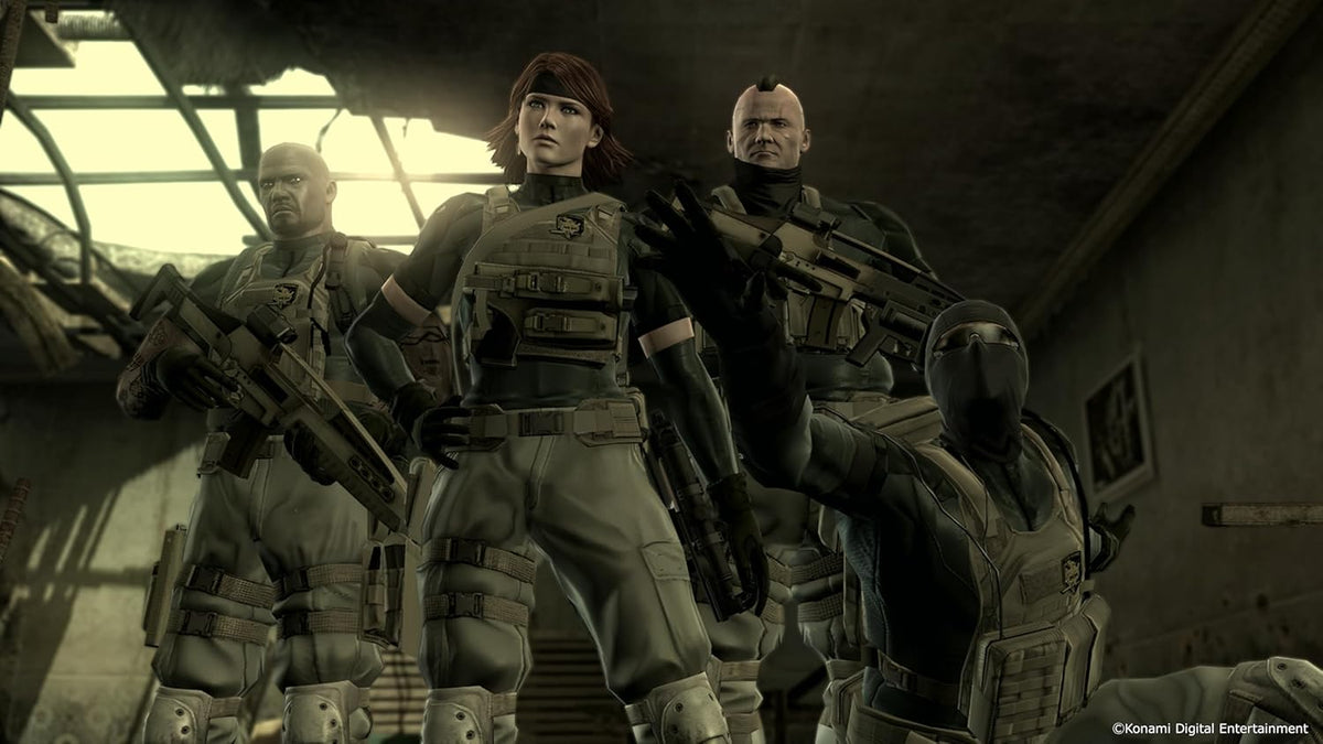 Metal Gear Solid: Master Collection Volume 2 - Day One Edition (Nintendo Switch)