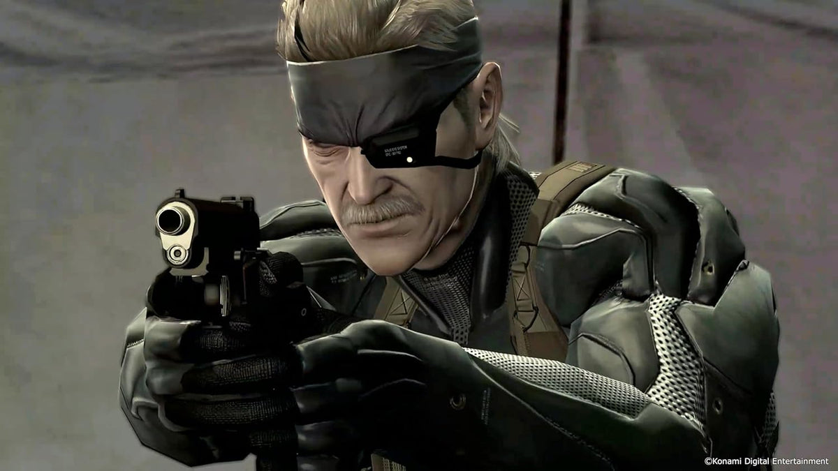 Metal Gear Solid: Master Collection Volume 2 - Day One Edition (Nintendo Switch)