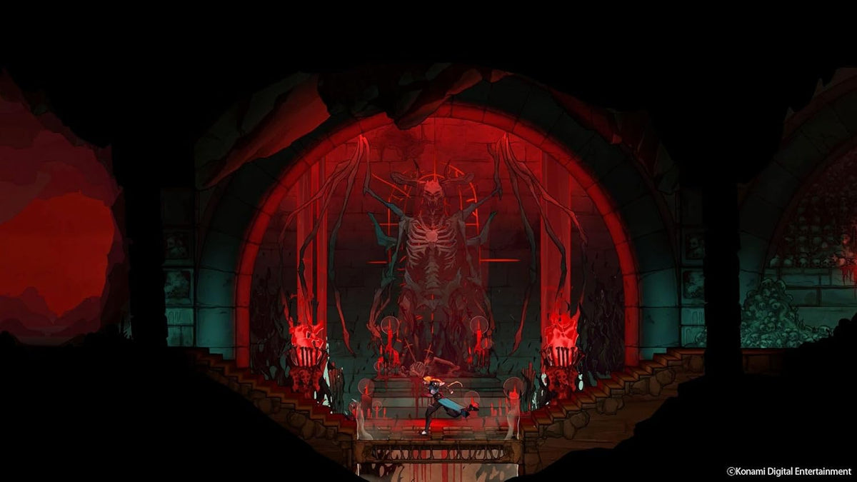 Castlevania: Belmont’s Curse - Midnight Edition (Nintendo Switch)