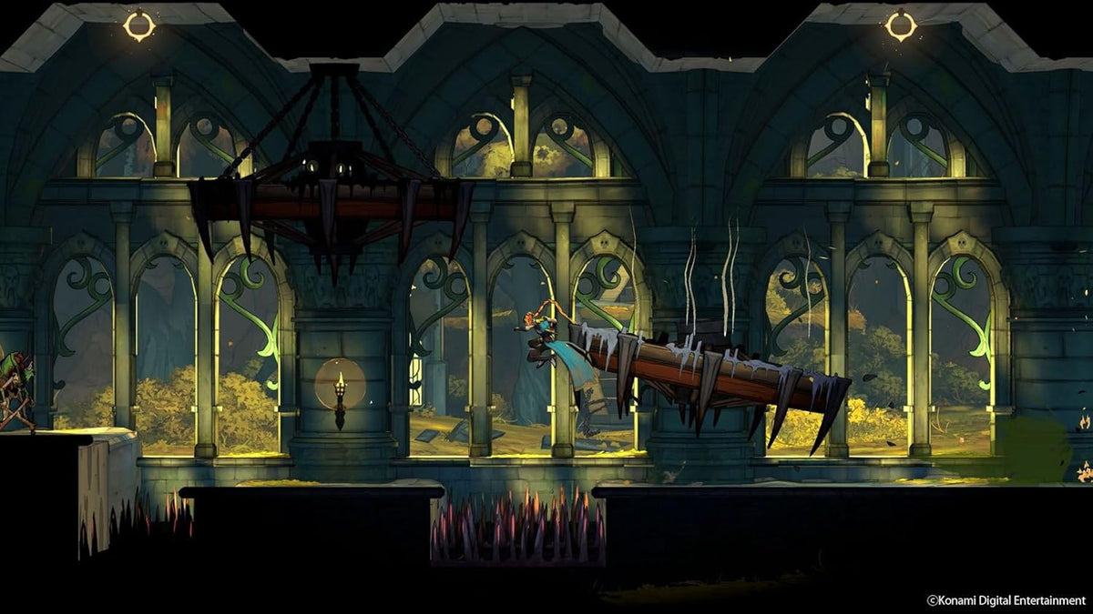 Castlevania: Belmont’s Curse - Midnight Edition (Nintendo Switch)