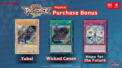 Yu-Gi-Oh! TAG FORCE GX (Nintendo Switch)