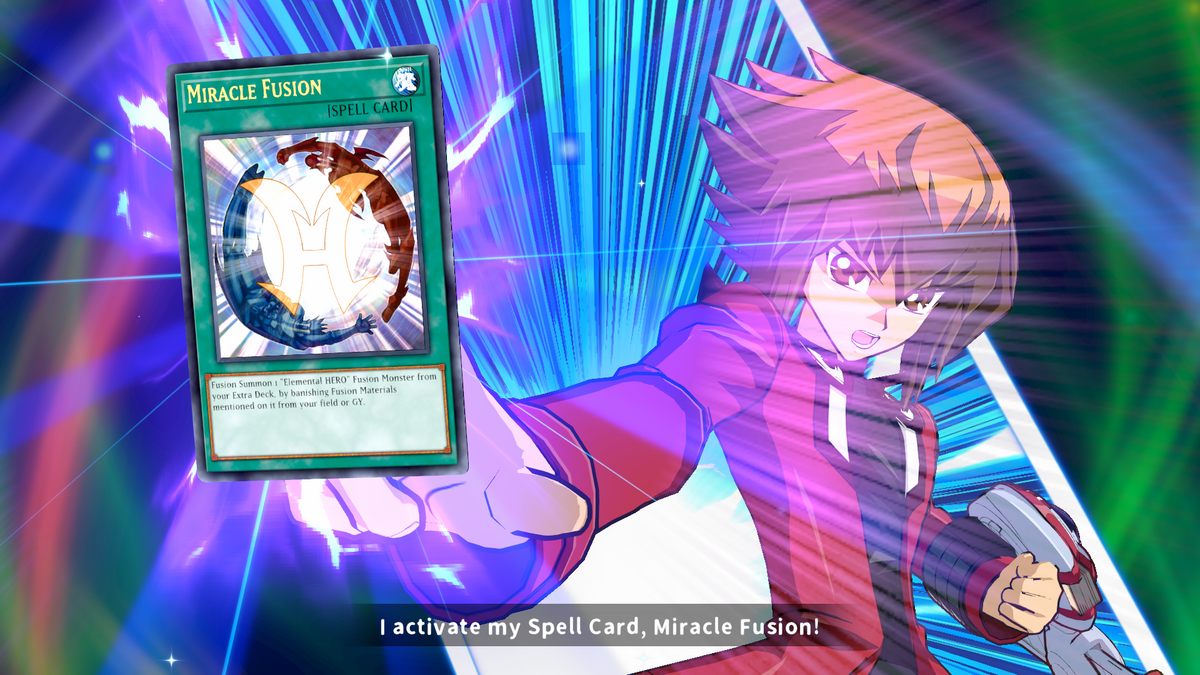 Yu-Gi-Oh! TAG FORCE GX (Nintendo Switch)