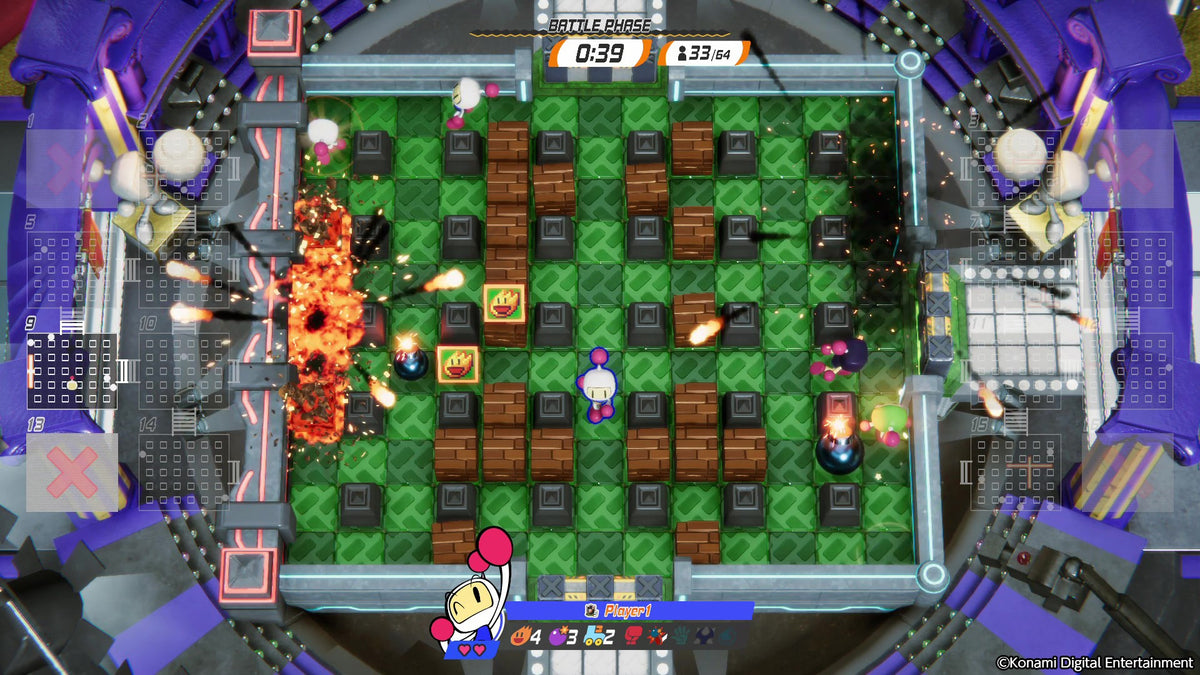 Super Bomberman R 2 (Playstation 4)