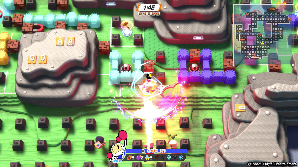 Super Bomberman R 2 (Playstation 4)