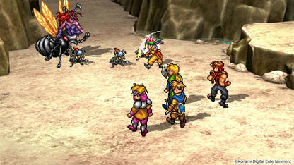 Suikoden I&II HD Remaster: Gate Rune & Dunan Unification Wars Day 1 Edition (XBOX Series X & XBOX One)