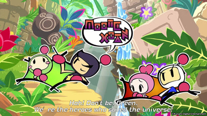 Super Bomberman R 2 (XBOX Series X & XBOX One)