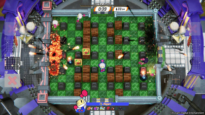 Super Bomberman R 2 (XBOX Series X & XBOX One)