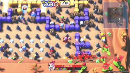 Super Bomberman R 2 (XBOX Series X & XBOX One)
