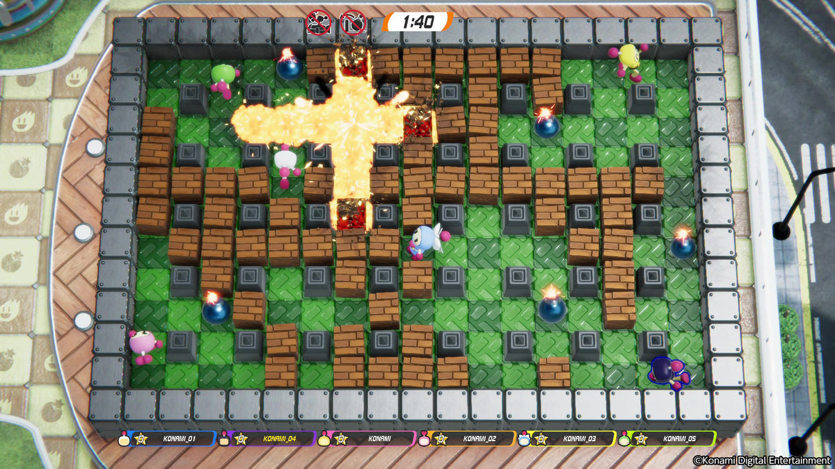 Super Bomberman R 2 (XBOX Series X & XBOX One)