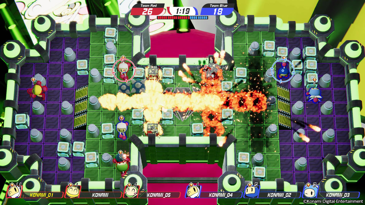 Super Bomberman R 2 (XBOX Series X & XBOX One)