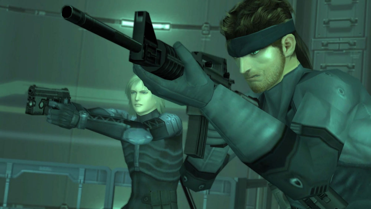 Metal Gear Solid: Master Collection Vol.1 (XBOX Series X)