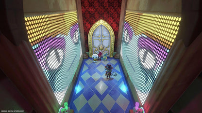 Super Crazy Rhythm Castle (XBOX Series X & XBOX One)