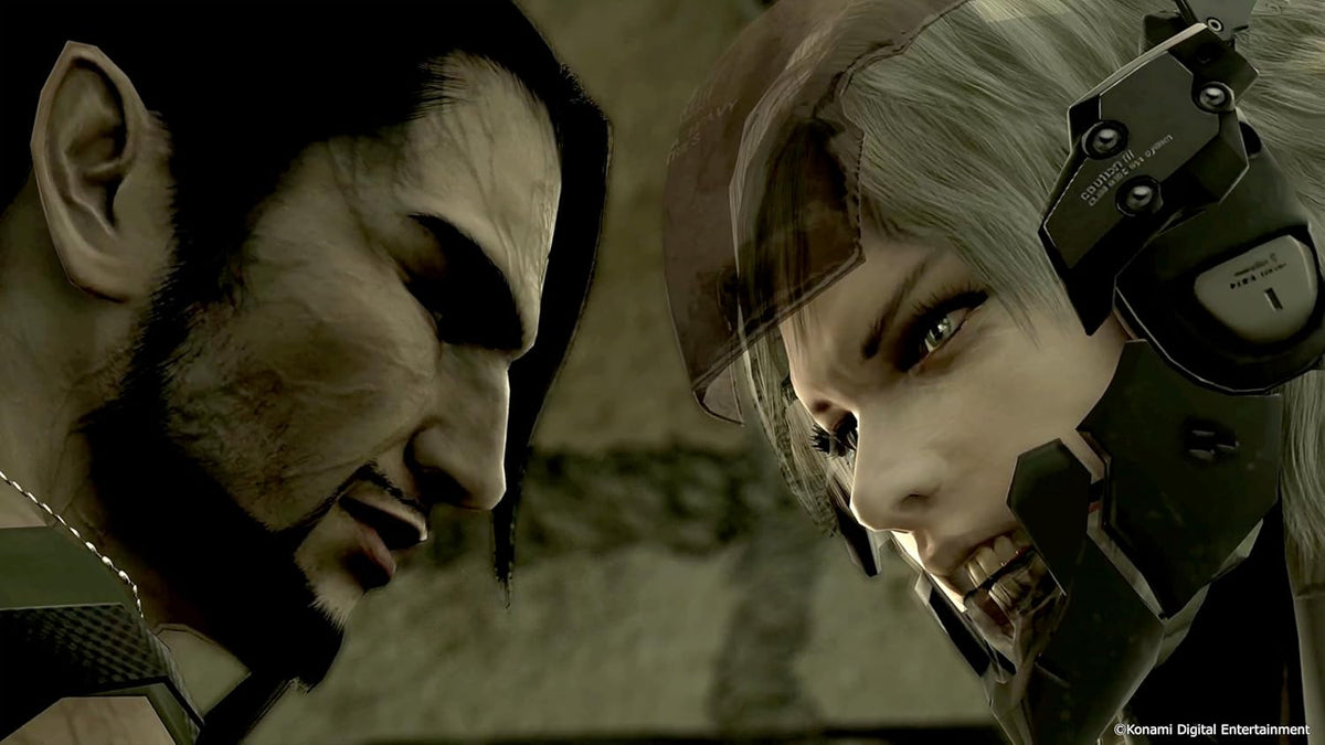 Metal Gear Solid: Master Collection Volume 2 - Day One Edition (XBOX Series X)