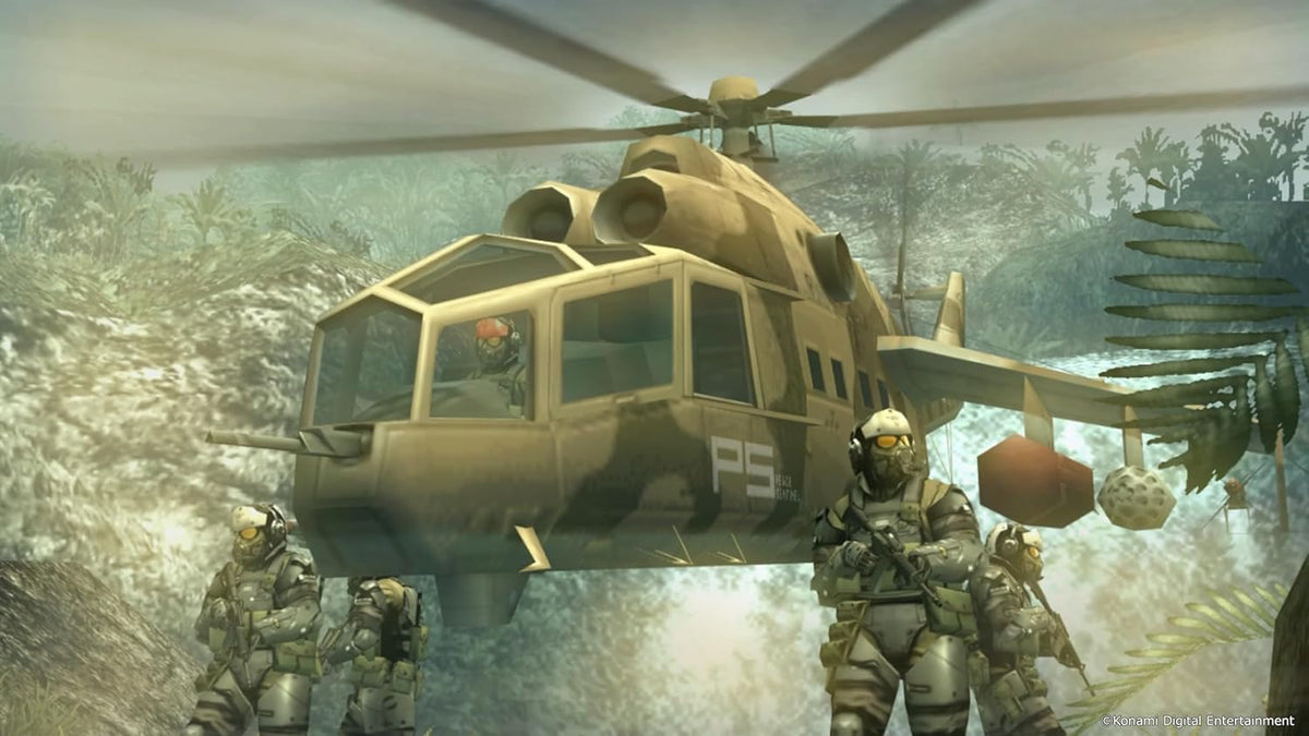 Metal Gear Solid: Master Collection Volume 2 - Day One Edition (XBOX Series X)
