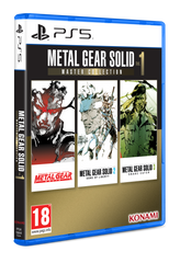Metal Gear Solid: Master Collection Vol.1 (Playstation 5)