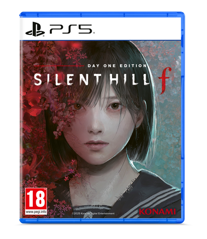 SILENT HILL f - Day One Edition (Playstation 5)