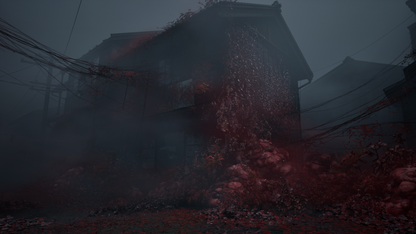 SILENT HILL f - Day One Edition (Playstation 5)