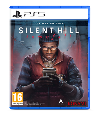 SILENT HILL: Townfall - Day One Edition (Playstation 5)