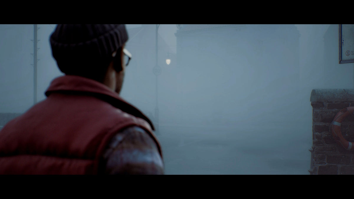 SILENT HILL: Townfall - Day One Edition (Playstation 5)