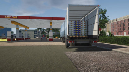 On The Road Truck Simulator (PS4)