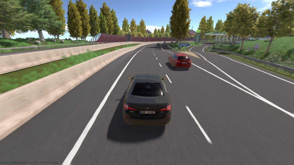 Autobahn Police Simulator 2 (Nintendo Switch)