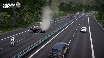 Autobahn Police Simulator 3 (Playstation 5)