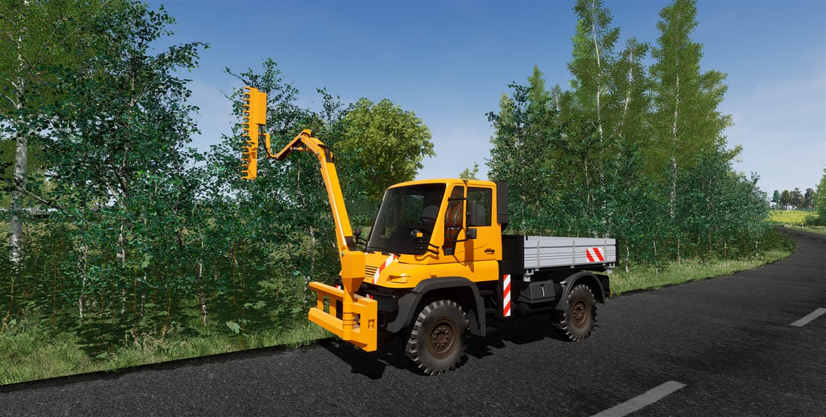 Road Maintenance Simulator (Playstation 4)