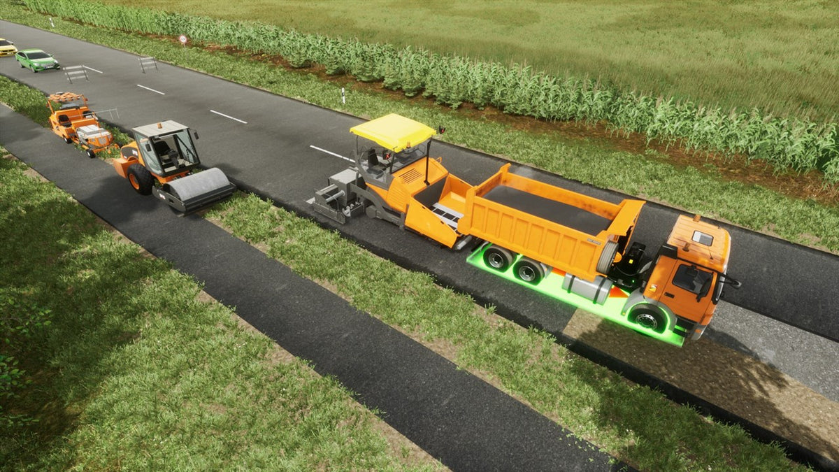 Road Maintenance Simulator (Playstation 5)
