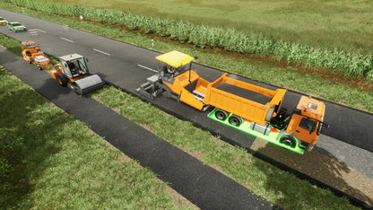 Road Maintenance Simulator (Playstation 5)