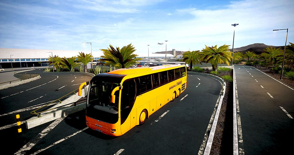 Tourist Bus Simulator (Playstation 5)