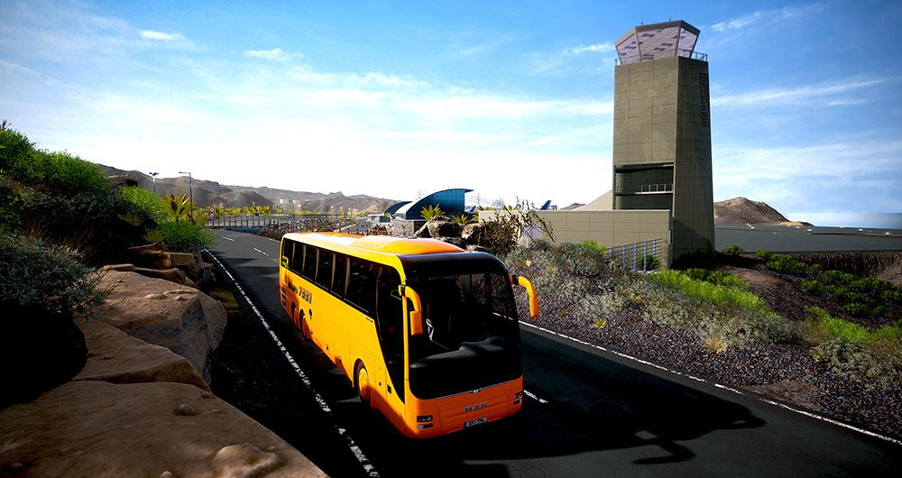 Tourist Bus Simulator (Playstation 5)