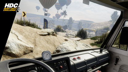 Heavy Duty Challenge (Playstation 5)